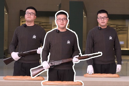 可圈可点却生不逢时，一起看法国MAS36步枪