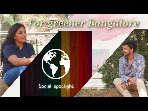 Dhaara for Greener Bangalore