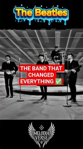 The Beatles Explained: How One Band Changed Everything #trending #shorts