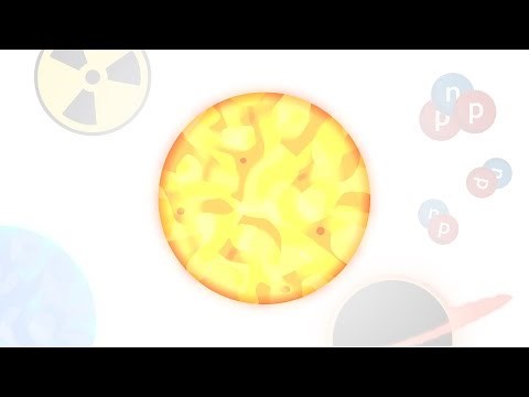 La vie d'une Étoile