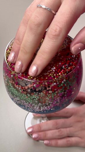 2.7M views · 10K reactions | Satisfying beads slime mixing asmr #asmr #slime #slimesatisfying #slimeasmr #relaxing #oddlysatisfying #oddly #fyp #foryou #reels #reelsinstagram #reelsfacebook #trending #trendingreels #trending2024 #relaxing #tiktoktrend #pigmentpowder #satisfyingvideo #satisfying #beads | DK asmr | Facebook