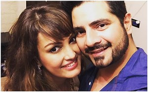 Karan Mehra’s Wife Nisha Rawal Breaks Down While Addressing Media; Shows Pictures Of Her Bruises: ‘My Face Turned Black And Blue Many Times’ | SpotboyE