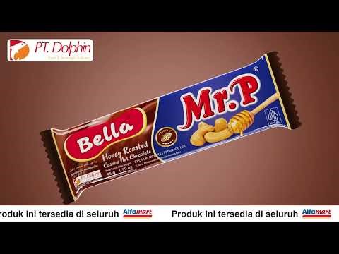 Bella X Mr. P Premium Chocolate Bar Tersedia Di Seluruh Alfamart