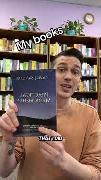 My books #psychicdevelopment #mediumship #spiritguides