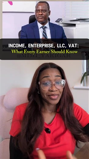 This is not fear. It’s clarity. Let’s explain income, enterprise, LLC, VAT, and tax obligations simply. Here, Nigeria’s tax law explained in plain language, who files what and why. #Tax #Atruthatatime #Nigerianews #taxpolicy #vat