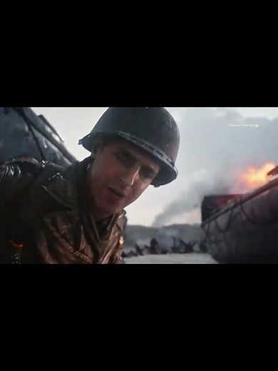 You Won’t Believe How Intense COD WWII Campaign Is 💥🎮