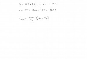 What is the sum of the first 100 square numbers? | Numerade