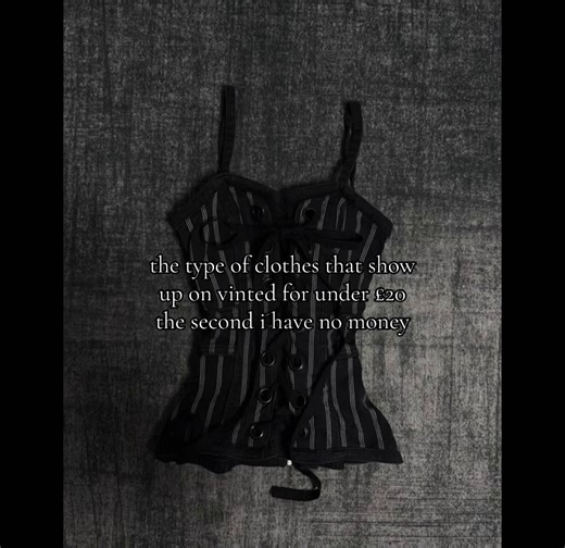 Why Vinted's Cheap Clothes Disappear When You Have Money