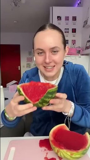 XXL WATERMELON GUMMY BEARS *Result* | Jessie Bluegrey