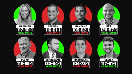 NFL Straight-Up Moneyline Picks for Every Game in Week 13