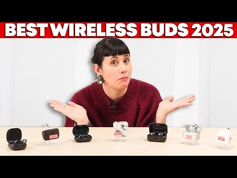 The Best Wireless Earbuds of 2025