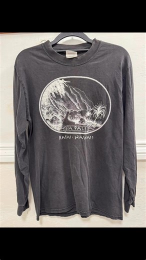 More vintage single stitch T-shirts, and some other funky tops | Valley Vintage