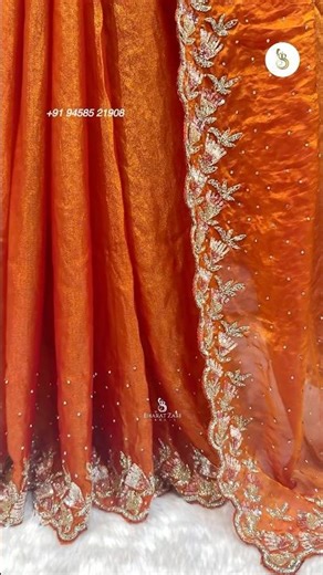 2026 Saree Collections That Are Actually Different #sareedesign #wedding #trending