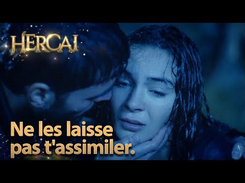 Tu es l'innocence unique au milieu de tout ce mal | Hercai