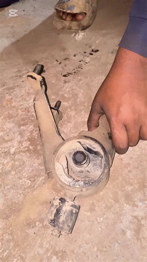 2.9K views · 12 reactions | How to check engine mount #car #mechanic #workshops #enginemounting#carparts | Upgraded Mechanic | Facebook