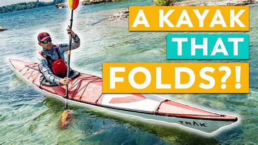 What's up with folding kayaks?