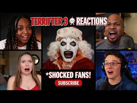 Scary Movie Official Trailer 2026 Reaction Mashup