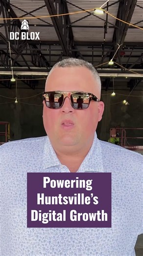 Corey Lemming and Evans General Contractors team explain how the expansion of DC BLOX’s Huntsville data center is driving digital growth and community impact across North Alabama. #HuntsvilleAL #DataCenters #DigitalInfrastructure #EconomicDevelopment | DC BLOX