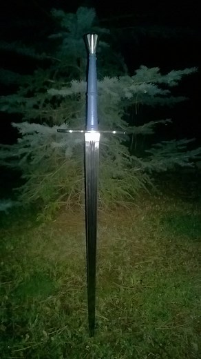 Hanwei Mercenary Sword Review