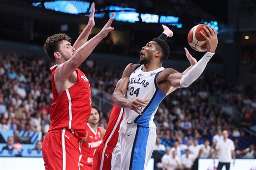 EuroBasket 2025: Πάει για το χάλκινο η Εθνική κόντρα στην Φινλανδία