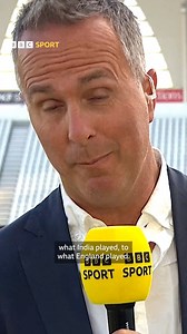 915K views · 4.8K reactions | Is it time for a shake-up in Test cricket? Michael Vaughan thinks a two-division system is the way forward. | BBC Test Match Special | Facebook