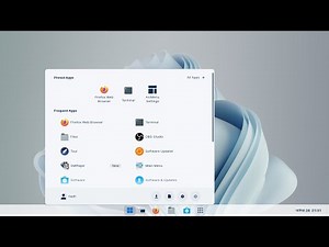 Zorin OS 16: Windows 11 Like Look