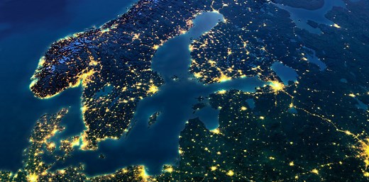 The Myth of Scandinavian Socialism