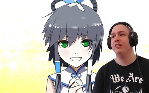 【reaction】【洛天依】千年食谱颂 原曲 PV 【H.K.君】