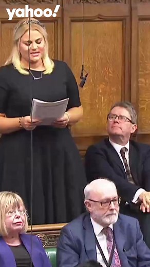 Andrew Tate raised in UK Parliament | Yahoo UK