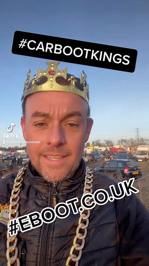 129 reactions · 11 comments | Eboot Markets & Car Boots AKA “Car Boot Kings” on Reels | Facebook
