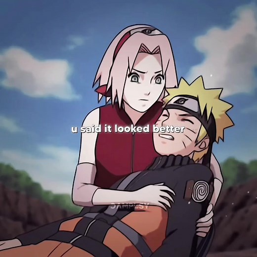 Sakura and Naruto Fanfiction: NaruSaku Edit