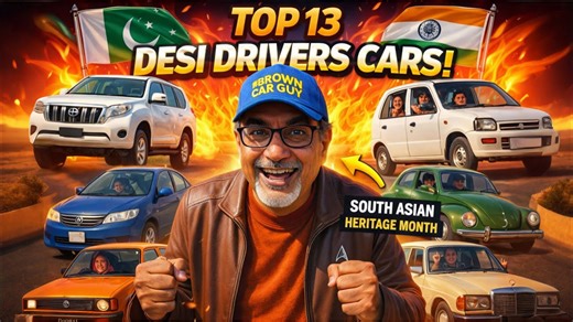 13 cars every desi grew up with | From Corolla to Mar Sa Deez