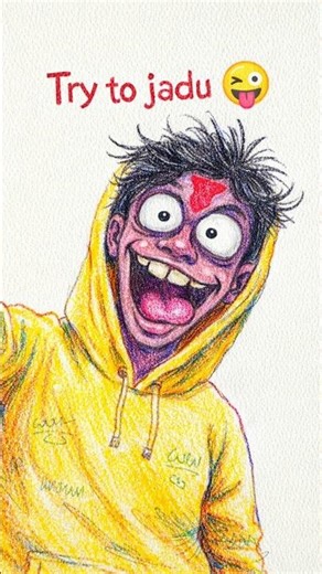 alien Jadu#funny #sketch #video 🤣🤣🤣