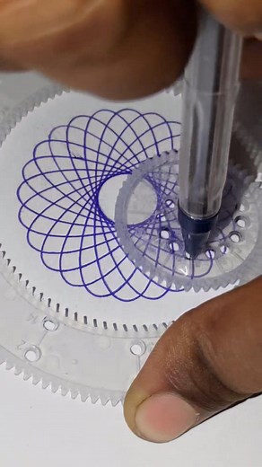 Spinograph simple art ❤️ ! #sports #spinosaurus | Samir Sewatkar