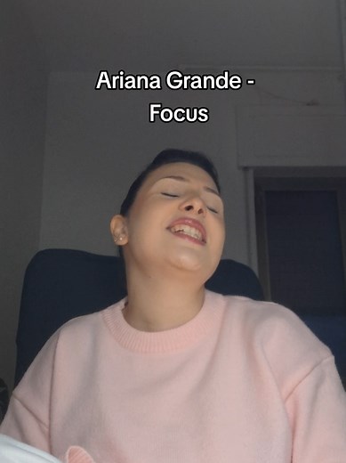 Ariana Grande's Focus: A Captivating Cover Version