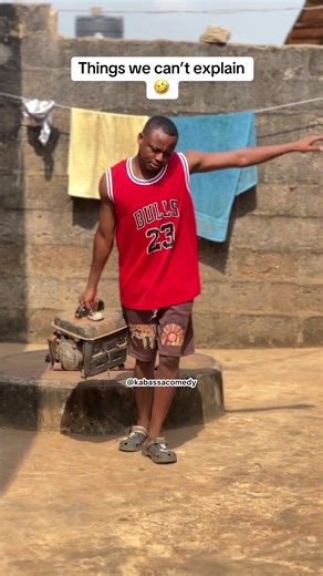 Unexplained Moments That Make Us Laugh