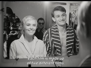 Nouvelle Vague (2025) - Trailer (English Subs)