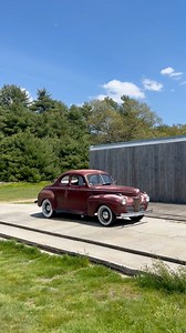 20K views · 726 reactions | Old Fords & Sunshine #1941ford #41ford #1941car #hotrod #ford #prewarford #prewarhotrod #fatfenderford #41coupe #antique #antiquecar #vintage #vintagecar @ford | Kelly.Builds | Facebook