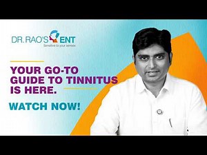 Ringing in the Ears? Understanding Tinnitus Causes, Symptoms & Treatment | ENT Specialist Explains