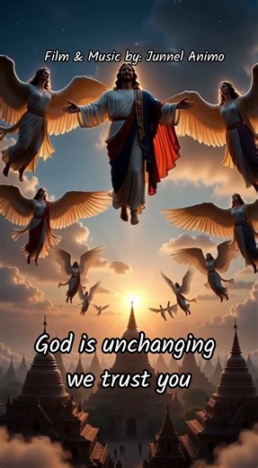 God Is Unchanging | Worship Song
