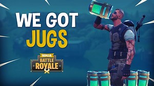 We Got Jugs!! - Fortnite Battle Royale Gameplay - Ninja
