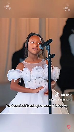 Heartfelt Kids' Wedding Speeches That Touch the Soul