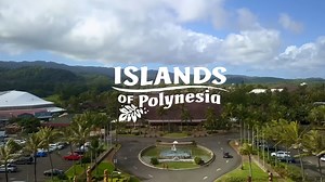 Experience the Islands of Polynesia