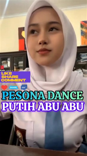 Dance Putih Abu Abu | Dance | Tiktok Viral | Karnaval | DJ #jogettiktok #shortsviral #videoshorts
