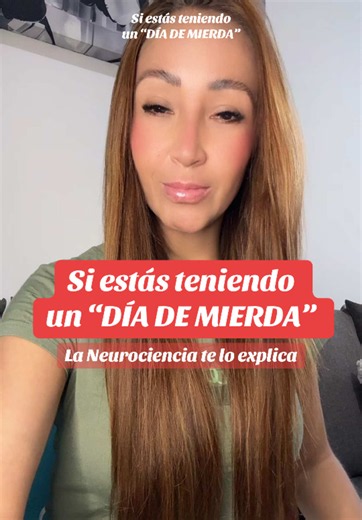 Si estás teniendo un “DÍA DE MIERDA” #leydeasuncion #neuroplasticidad #ex #reprogramacionmental #subconsciente