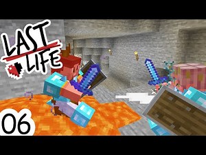 Minecraft Last Life SMP | Ep 06 - Boogeyman Blood Bath!