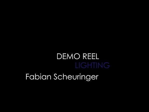 Lighting Demo Reel | Cinematic Lighting for Film & Commercials