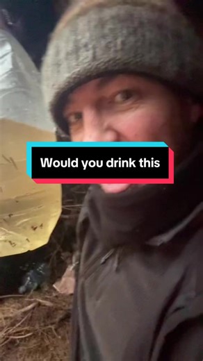 Surviving with Swamp Water: Boiling and Drinking Techniques