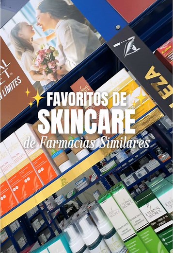 Mis Favoritos de Farmacias Similares: ¡Descubre la Marca de Skincare que Vale la Pena Comprar!