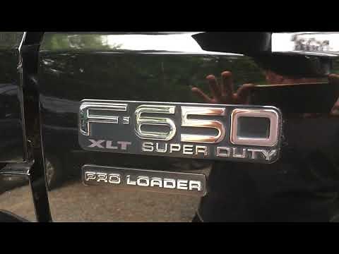 F 650 Cummins with Allison transmission shifting and speedometer issue